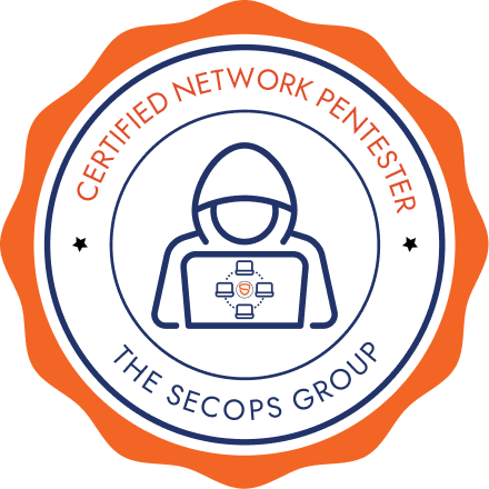 Insignia CNPen — certificación práctica de pentesting de red